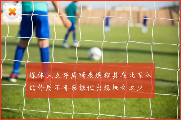 媒体人点评周琦表现称其在北京队的作用不可或缺但出场机会太少