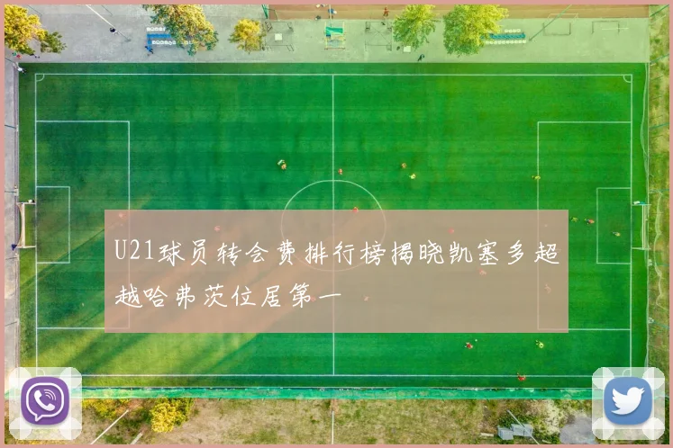 U21球员转会费排行榜揭晓凯塞多超越哈弗茨位居第一